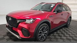 2025 Mazda CX-70 Plug-in Hybrid Premium
