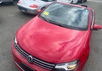 2012 Volkswagen Eos Komfort SULEV