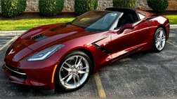 2019 Chevrolet Corvette Stingray