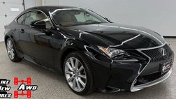 2015 Lexus RC 350 Base