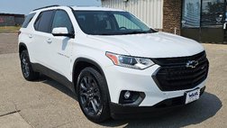 2020 Chevrolet Traverse RS