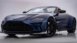 2023 Aston Martin Vantage V12