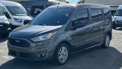 2020 Ford Transit Connect XLT