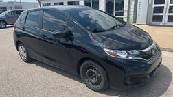 2019 Honda Fit LX