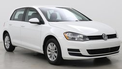 2015 Volkswagen Golf SE