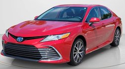 2024 Toyota Camry Hybrid XLE