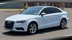2015 Audi A3 2.0T quattro Premium