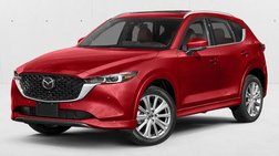 2022 Mazda CX-5 2.5 Turbo Signature