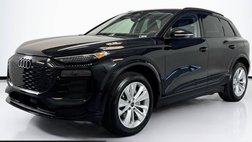2025 Audi Q6 e-tron Premium Plus