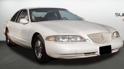 1998 Lincoln Mark VIII LSC
