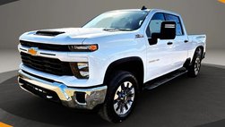 2024 Chevrolet Silverado 2500HD Custom