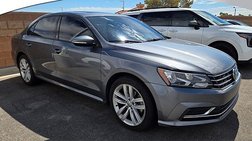2019 Volkswagen Passat Wolfsburg