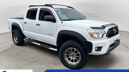 2015 Toyota Tacoma V6