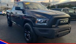 2022 Ram Ram Pickup 1500 Classic Warlock