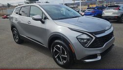 2023 Kia Sportage Hybrid LX