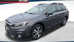 2019 Subaru Outback 2.5i Limited