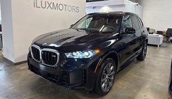 2025 BMW X5 M60i