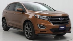 2017 Ford Edge Sport