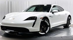 2020 Porsche Taycan Turbo S