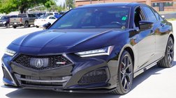 2023 Acura TLX SH-AWD Type S w/Perf. Wheel+Tire