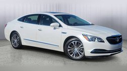 2017 Buick LaCrosse Essence