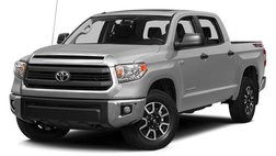 2014 Toyota Tundra SR5