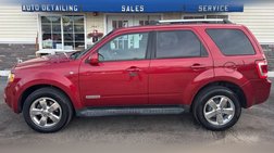 2008 Ford Escape Limited
