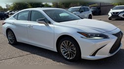 2024 Lexus ES 300h Ultra Luxury