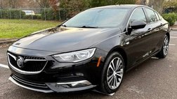 2019 Buick Regal Sportback Preferred II