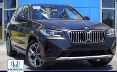 2022 BMW X3 sDrive30i