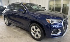 2022 Audi Q3 quattro Premium Plus 40 TFSI