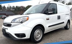 2022 Ram ProMaster City Base