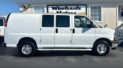 2023 Chevrolet Express 2500