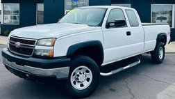 2006 Chevrolet Silverado 3500 Work Truck