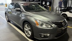 2015 Nissan Altima 2.5 SV
