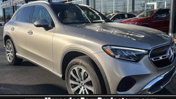 2023 Mercedes-Benz GLC-Class GLC 300 4MATIC
