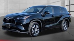 2025 Toyota Highlander XLE