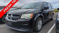 2015 Dodge Grand Caravan SE