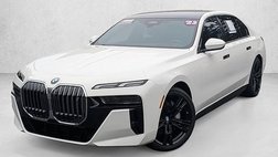 2023 BMW i7 xDrive60