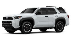 2025 Toyota 4Runner TRD Off-Road Premium 4WD