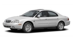 2005 Mercury Sable GS