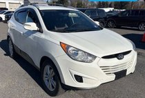 2012 Hyundai Tucson GLS