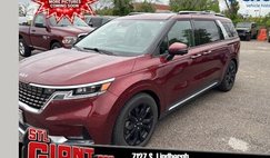 2022 Kia Carnival SX Prestige