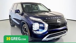2022 Mitsubishi Outlander Black Edition