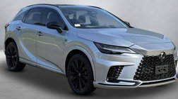 2023 Lexus RX 500h F SPORT Performance