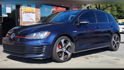 2016 Volkswagen Golf GTI SE