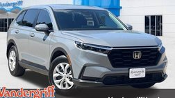 2024 Honda CR-V LX