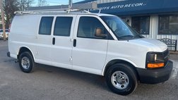 2016 Chevrolet Express 2500