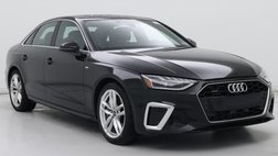 2023 Audi A4 quattro S line Prem Plus 45 TFSI