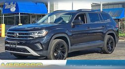 2022 Volkswagen Atlas V6 SE 4Motion